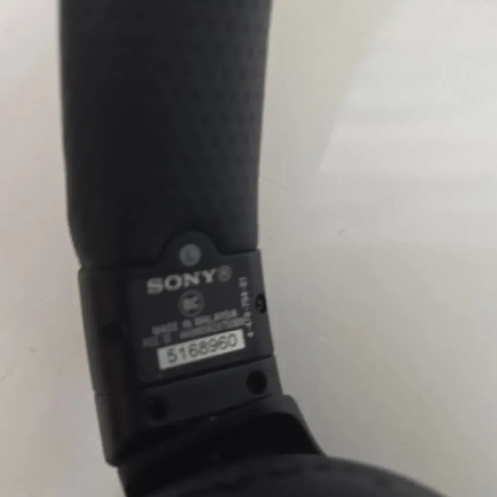 Sony headphones mdr